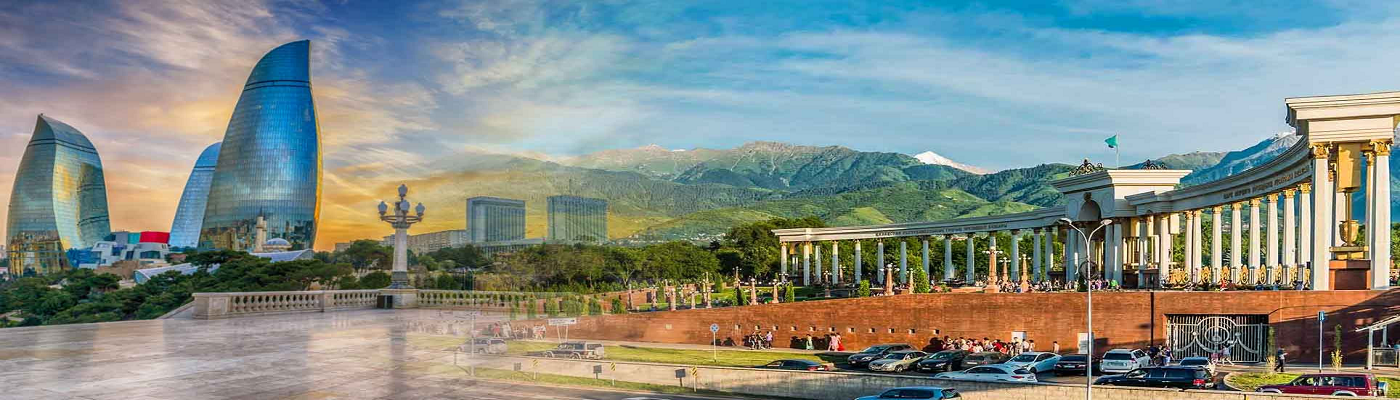 Baku Almaty