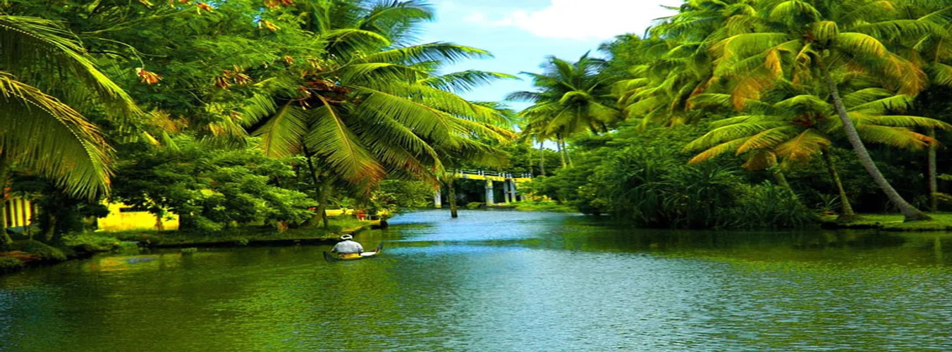 Wonderful Kerala 7N 8D