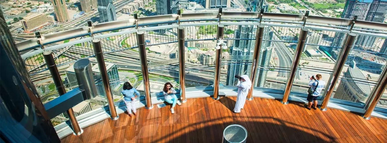 Dubai 8N with ABU DHABI Tour