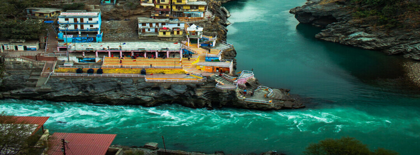 Chardham 10n11d Ex- Delhi