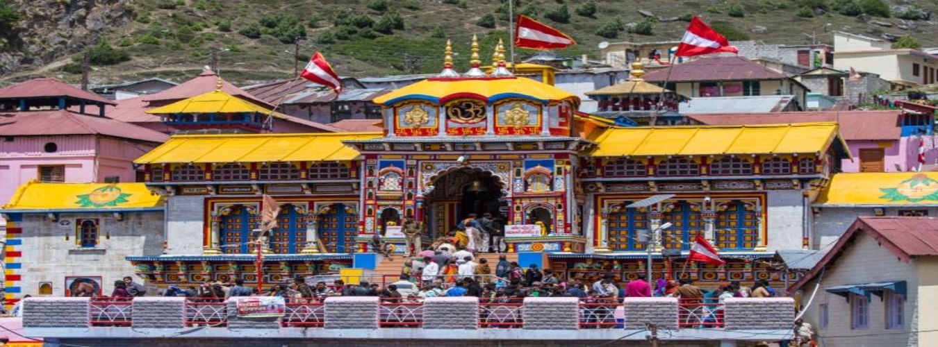 Ek Dham 5n 6d Ex- Delhi