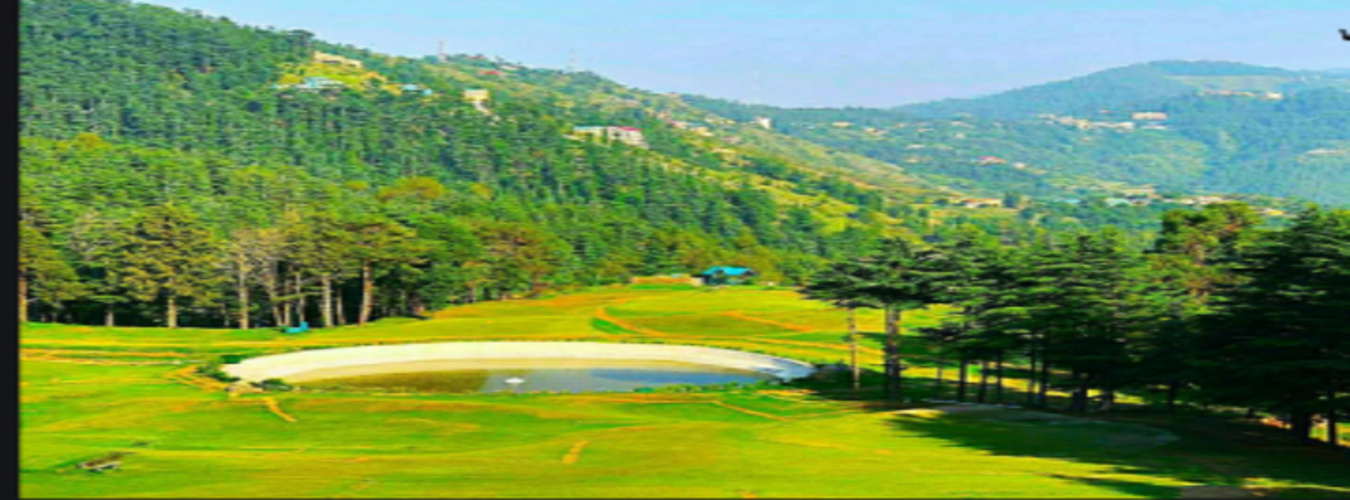 Fascinating Shimla 5n6d